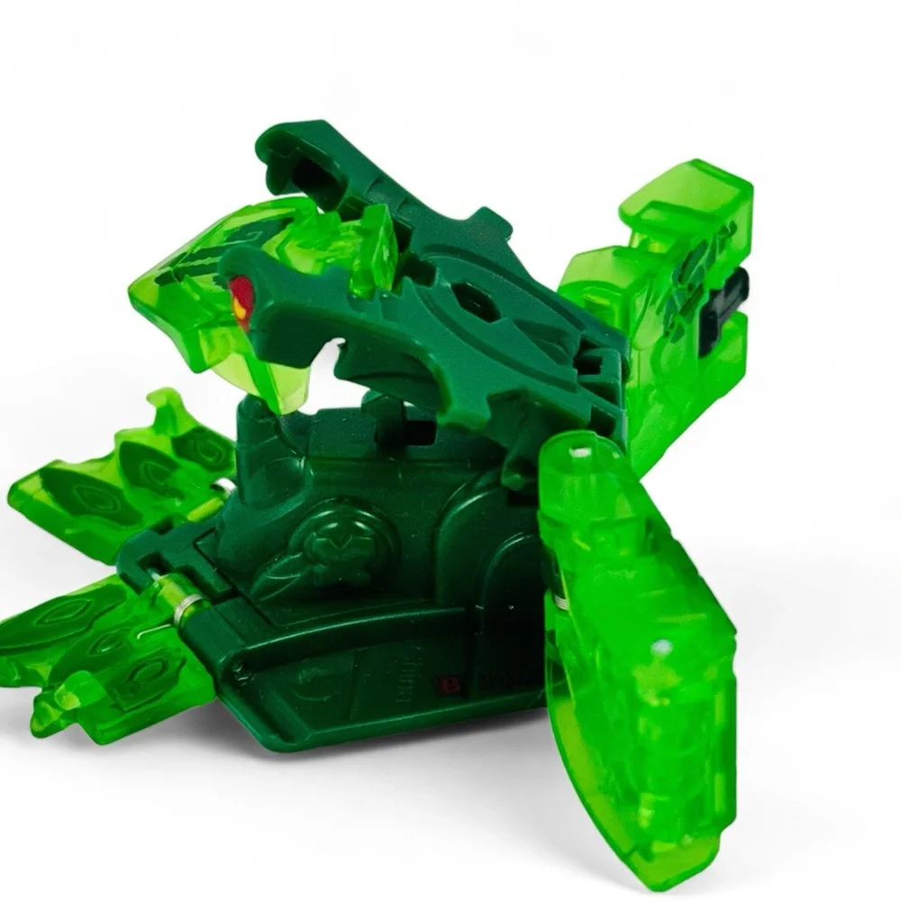 BAKUGAN GEOGAN RISING VENTUS 